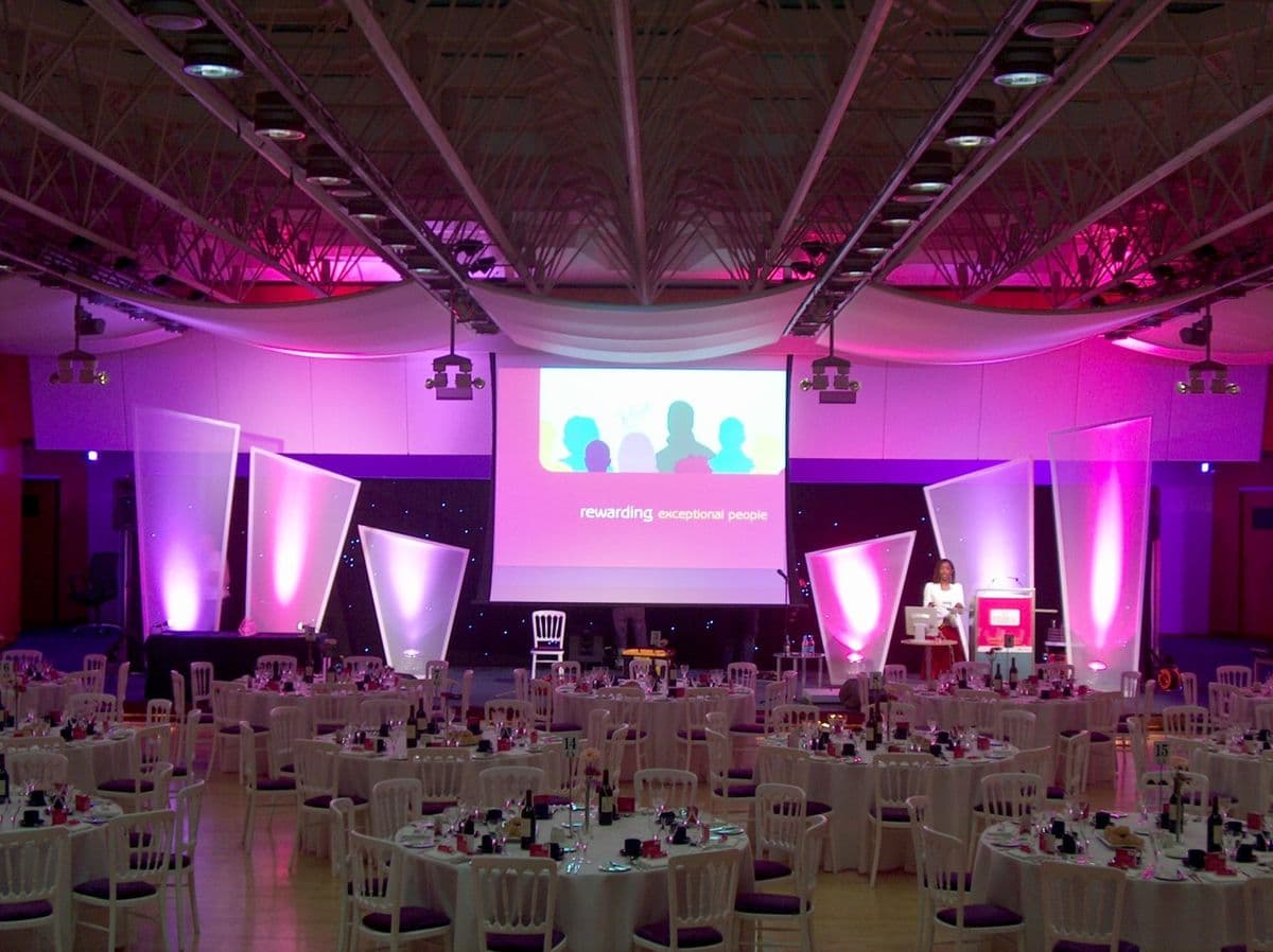 Corporate event moment 5