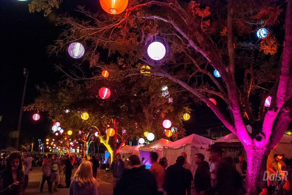 Luxuries Festival Nights