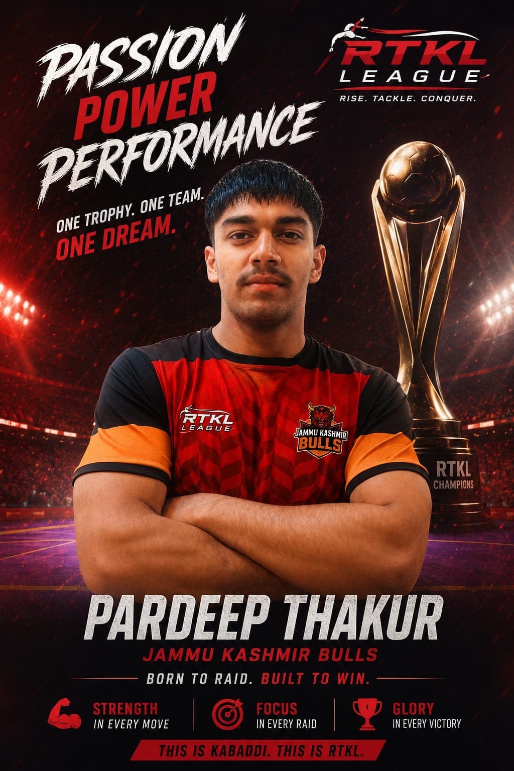 Pardeep Thakur, Official Brand Ambassador of Home Sweet Memories