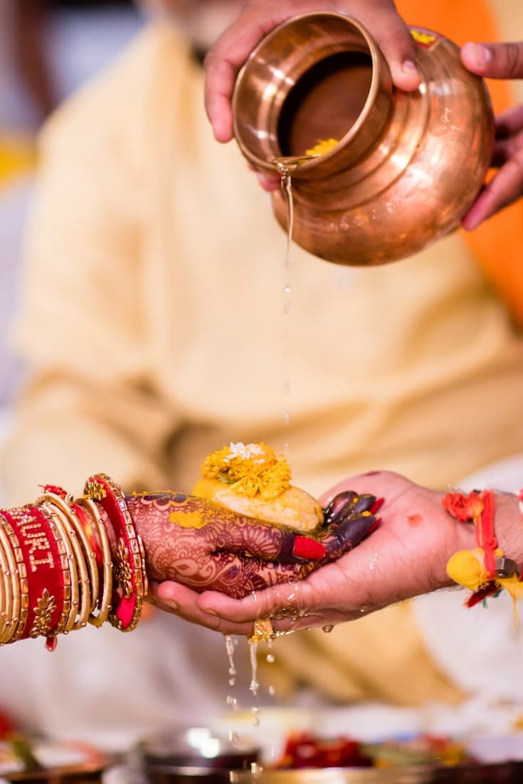 Wedding celebration moment 2