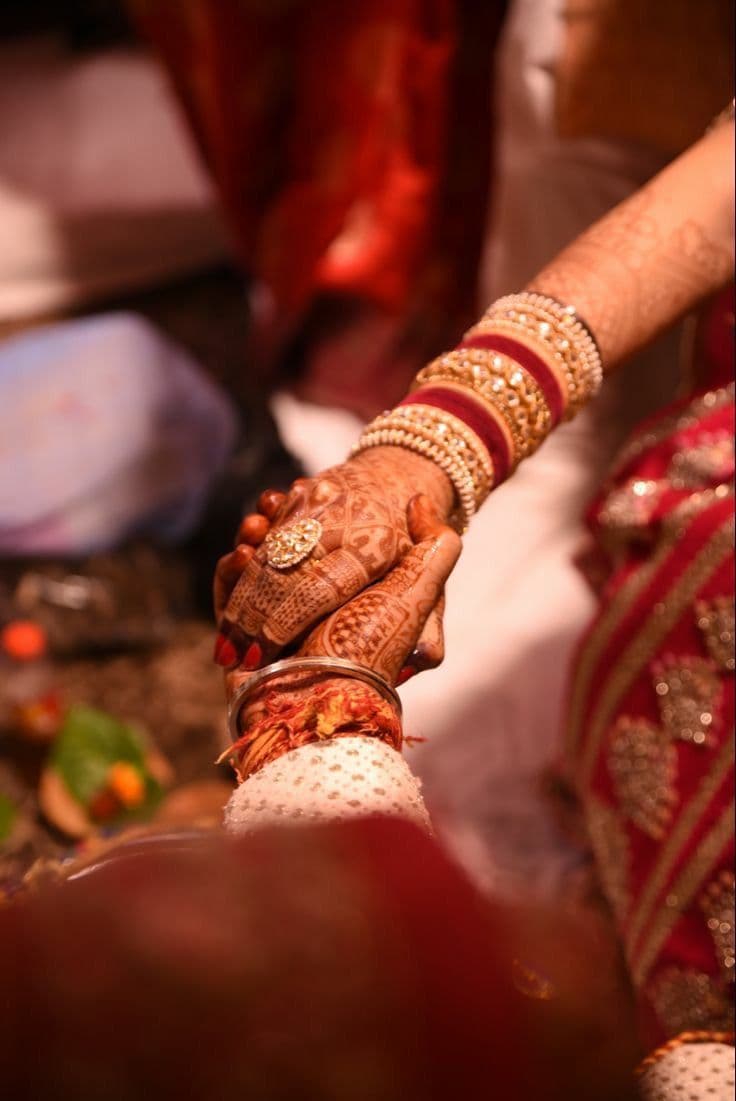 Wedding celebration moment 3