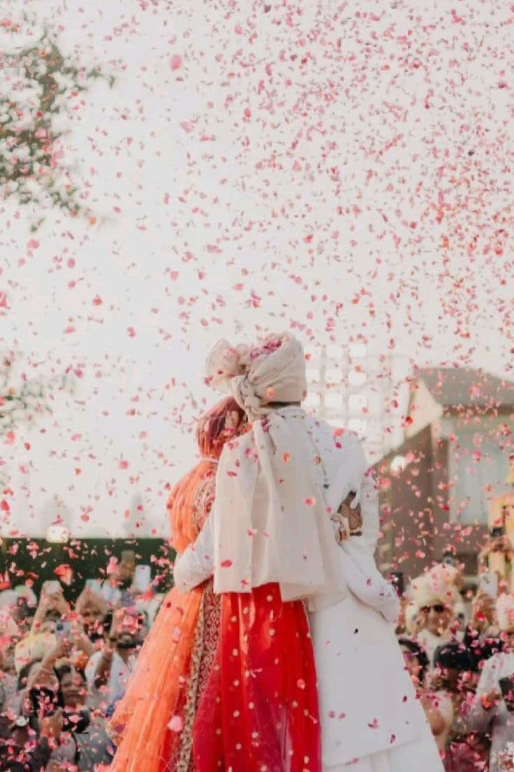 Wedding celebration moment 4